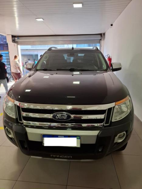 FORD Ranger 3.2 20V CABINE DUPLA 4X4 LIMITED TURBO DIESEL AUTOMTICO, Foto 7