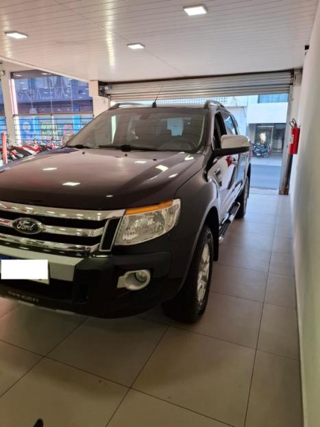 FORD Ranger 3.2 20V CABINE DUPLA 4X4 LIMITED TURBO DIESEL AUTOMTICO, Foto 8