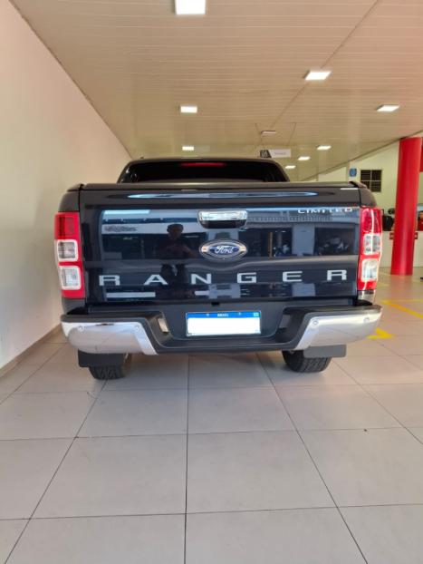 FORD Ranger 3.2 20V CABINE DUPLA 4X4 LIMITED TURBO DIESEL AUTOMTICO, Foto 9