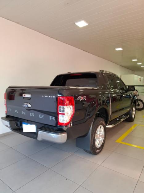 FORD Ranger 3.2 20V CABINE DUPLA 4X4 LIMITED TURBO DIESEL AUTOMTICO, Foto 10
