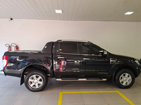 FORD Ranger 3.2 20V CABINE DUPLA 4X4 LIMITED TURBO DIESEL AUTOMTICO, Foto 11