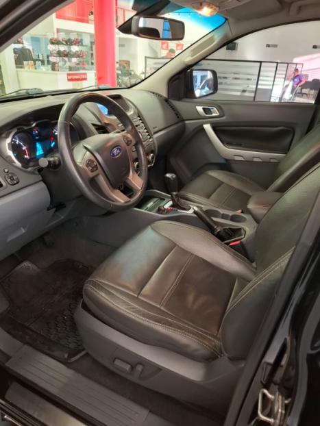 FORD Ranger 3.2 20V CABINE DUPLA 4X4 LIMITED TURBO DIESEL AUTOMTICO, Foto 13