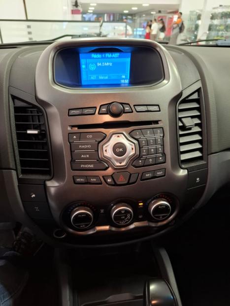 FORD Ranger 3.2 20V CABINE DUPLA 4X4 LIMITED TURBO DIESEL AUTOMTICO, Foto 15