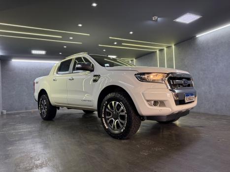 FORD Ranger 3.2 20V CABINE DUPLA 4X4 LIMITED TURBO DIESEL AUTOMTICO, Foto 2