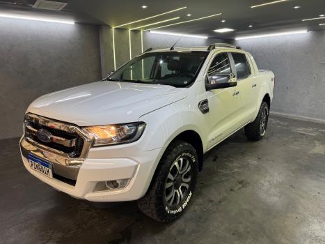 FORD Ranger 3.2 20V CABINE DUPLA 4X4 LIMITED TURBO DIESEL AUTOMTICO, Foto 3