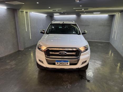 FORD Ranger 3.2 20V CABINE DUPLA 4X4 LIMITED TURBO DIESEL AUTOMTICO, Foto 4