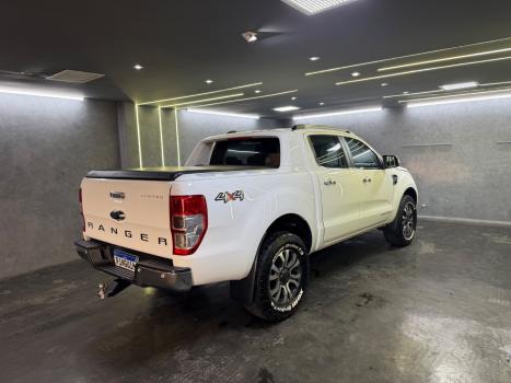 FORD Ranger 3.2 20V CABINE DUPLA 4X4 LIMITED TURBO DIESEL AUTOMTICO, Foto 5