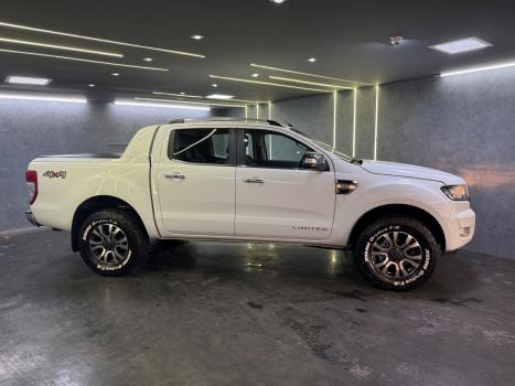 FORD Ranger 3.2 20V CABINE DUPLA 4X4 LIMITED TURBO DIESEL AUTOMTICO, Foto 7
