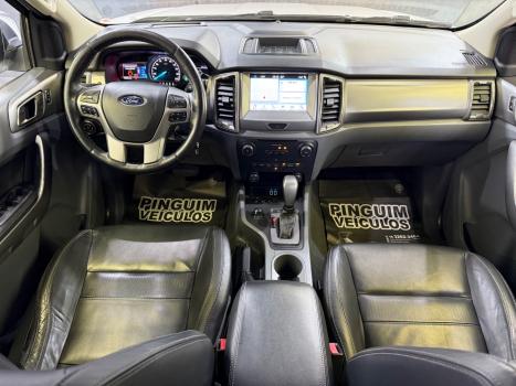 FORD Ranger 3.2 20V CABINE DUPLA 4X4 LIMITED TURBO DIESEL AUTOMTICO, Foto 9