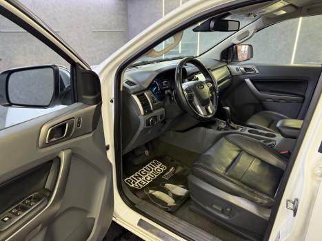 FORD Ranger 3.2 20V CABINE DUPLA 4X4 LIMITED TURBO DIESEL AUTOMTICO, Foto 11