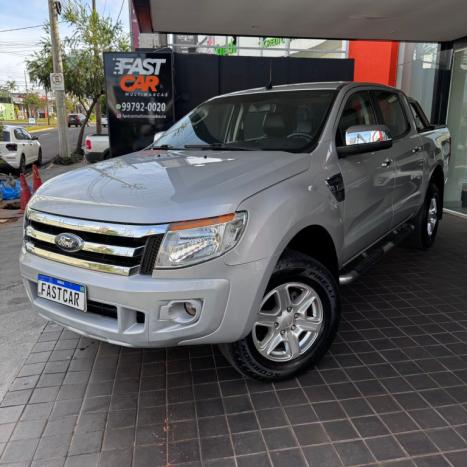 FORD Ranger 3.2 20V XLT 4X4 CABINE DUPLA TURBO DIESEL AUTOMTICO, Foto 2