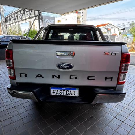 FORD Ranger 3.2 20V XLT 4X4 CABINE DUPLA TURBO DIESEL AUTOMTICO, Foto 7