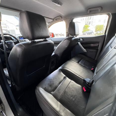 FORD Ranger 3.2 20V XLT 4X4 CABINE DUPLA TURBO DIESEL AUTOMTICO, Foto 9