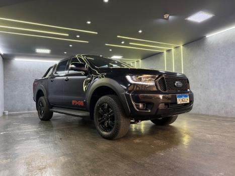 FORD Ranger 3.2 20V FX4 4X4 CABINE DUPLA TURBO DIESEL AUTOMTICO, Foto 2