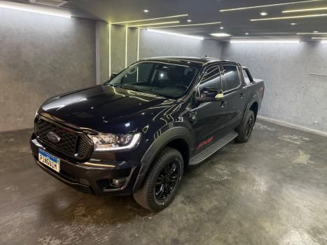 FORD Ranger 3.2 20V FX4 4X4 CABINE DUPLA TURBO DIESEL AUTOMTICO, Foto 3