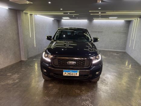 FORD Ranger 3.2 20V FX4 4X4 CABINE DUPLA TURBO DIESEL AUTOMTICO, Foto 4