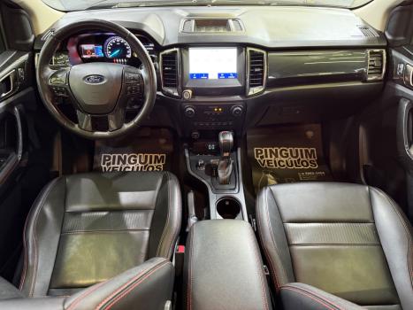 FORD Ranger 3.2 20V FX4 4X4 CABINE DUPLA TURBO DIESEL AUTOMTICO, Foto 9