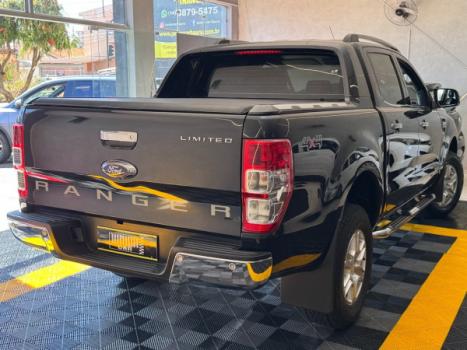 FORD Ranger 3.2 20V CABINE DUPLA 4X4 LIMITED TURBO DIESEL AUTOMTICO, Foto 2