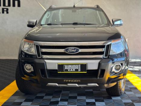 FORD Ranger 3.2 20V CABINE DUPLA 4X4 LIMITED TURBO DIESEL AUTOMTICO, Foto 4