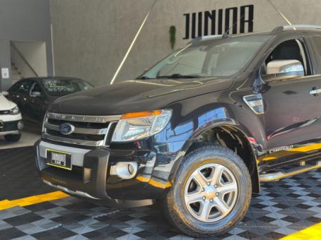 FORD Ranger 3.2 20V CABINE DUPLA 4X4 LIMITED TURBO DIESEL AUTOMTICO, Foto 5