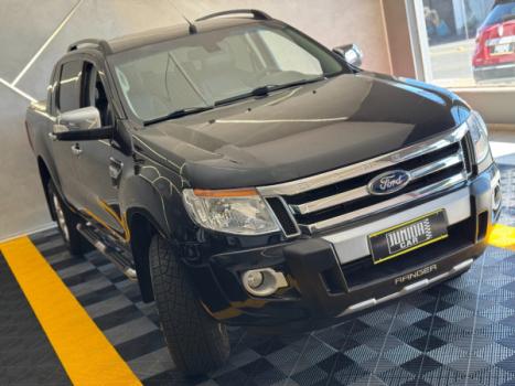 FORD Ranger 3.2 20V CABINE DUPLA 4X4 LIMITED TURBO DIESEL AUTOMTICO, Foto 6