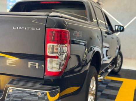 FORD Ranger 3.2 20V CABINE DUPLA 4X4 LIMITED TURBO DIESEL AUTOMTICO, Foto 9