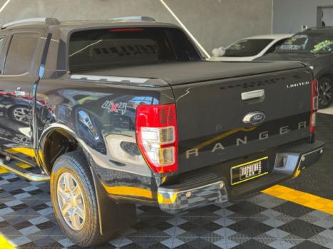 FORD Ranger 3.2 20V CABINE DUPLA 4X4 LIMITED TURBO DIESEL AUTOMTICO, Foto 10