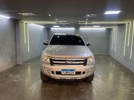 FORD Ranger 3.2 20V XLT 4X4 CABINE DUPLA TURBO DIESEL, Foto 4