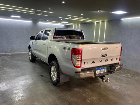 FORD Ranger 3.2 20V XLT 4X4 CABINE DUPLA TURBO DIESEL, Foto 7
