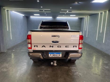 FORD Ranger 3.2 20V XLT 4X4 CABINE DUPLA TURBO DIESEL, Foto 8