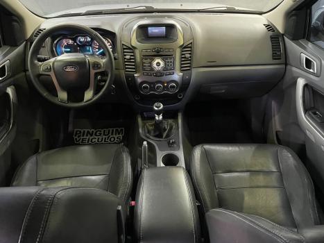 FORD Ranger 3.2 20V XLT 4X4 CABINE DUPLA TURBO DIESEL, Foto 11