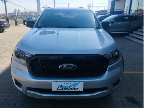 FORD Ranger 3.2 20V FX4 4X4 CABINE DUPLA TURBO DIESEL AUTOMTICO, Foto 2