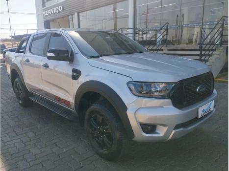 FORD Ranger 3.2 20V FX4 4X4 CABINE DUPLA TURBO DIESEL AUTOMTICO, Foto 3
