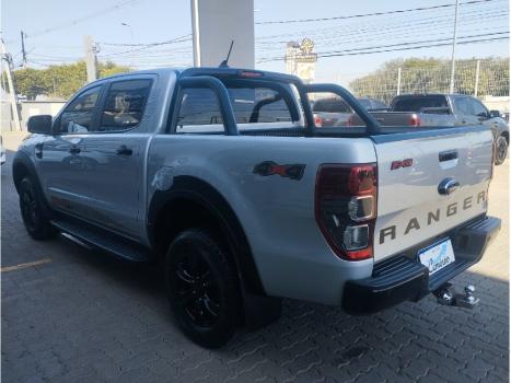 FORD Ranger 3.2 20V FX4 4X4 CABINE DUPLA TURBO DIESEL AUTOMTICO, Foto 7