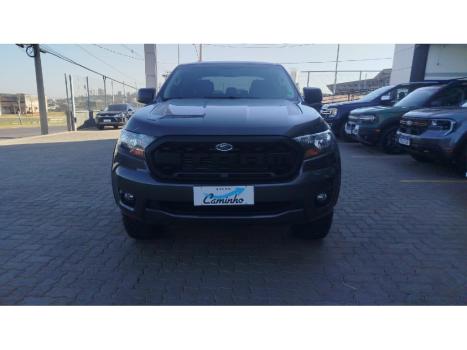 FORD Ranger 3.2 20V CABINE DUPLA 4X4 STORM TURBO DIESEL AUTOMTICO, Foto 2