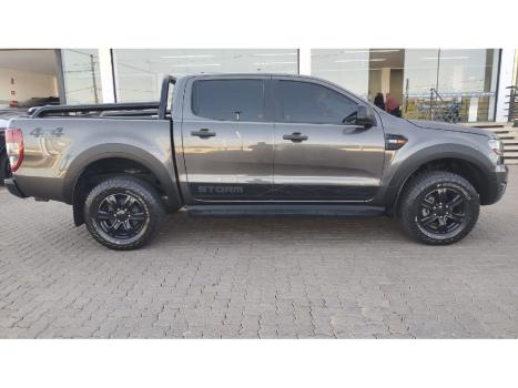 FORD Ranger 3.2 20V CABINE DUPLA 4X4 STORM TURBO DIESEL AUTOMTICO, Foto 4