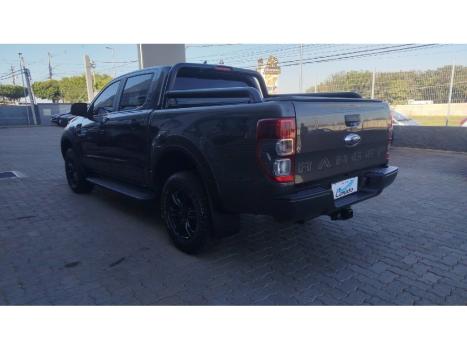 FORD Ranger 3.2 20V CABINE DUPLA 4X4 STORM TURBO DIESEL AUTOMTICO, Foto 7