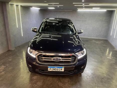 FORD Ranger 3.2 20V XLT 4X4 CABINE DUPLA TURBO DIESEL AUTOMTICO, Foto 4