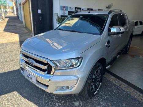 FORD Ranger 3.2 20V CABINE DUPLA 4X4 LIMITED TURBO DIESEL AUTOMTICO, Foto 3