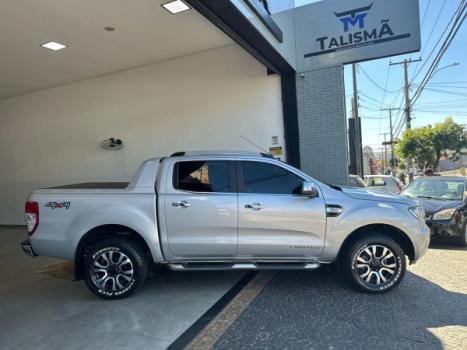 FORD Ranger 3.2 20V CABINE DUPLA 4X4 LIMITED TURBO DIESEL AUTOMTICO, Foto 7