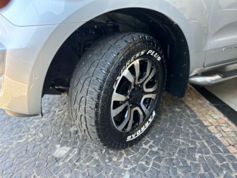 FORD Ranger 3.2 20V CABINE DUPLA 4X4 LIMITED TURBO DIESEL AUTOMTICO, Foto 9