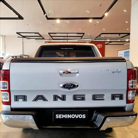 FORD Ranger 3.2 20V CABINE DUPLA 4X4 LIMITED TURBO DIESEL AUTOMTICO, Foto 5