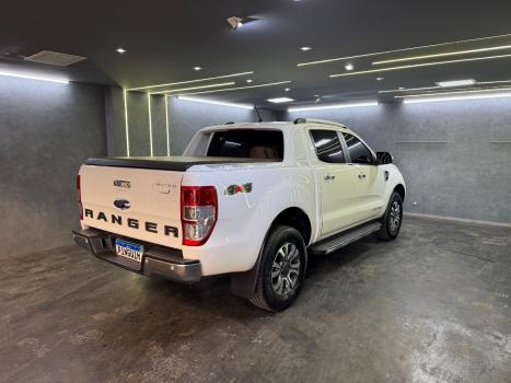 FORD Ranger 3.2 20V CABINE DUPLA 4X4 LIMITED TURBO DIESEL AUTOMTICO, Foto 7