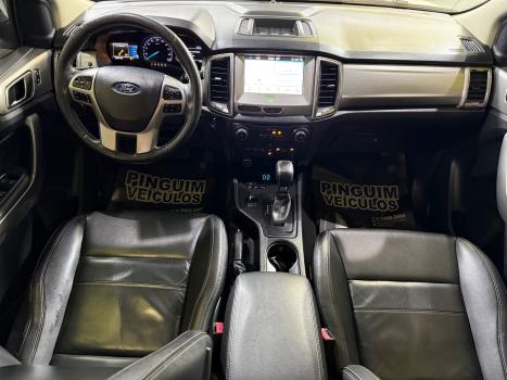 FORD Ranger 3.2 20V CABINE DUPLA 4X4 LIMITED TURBO DIESEL AUTOMTICO, Foto 10