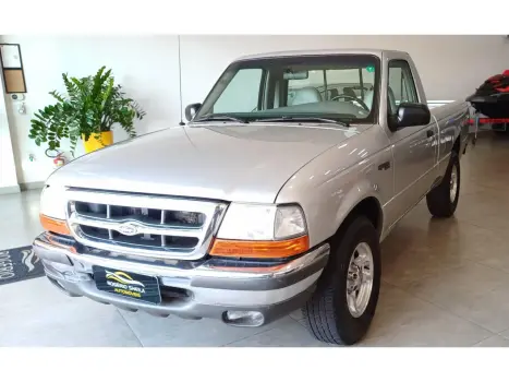 FORD Ranger 4.0 V6 12V XLT CABINE SIMPLES, Foto 3