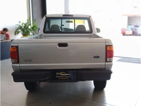 FORD Ranger 4.0 V6 12V XLT CABINE SIMPLES, Foto 8