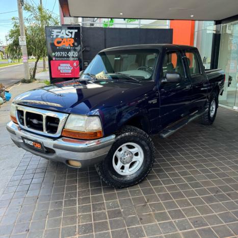 FORD Ranger 4.0 V6 12V XLT CABINE DUPLA, Foto 2