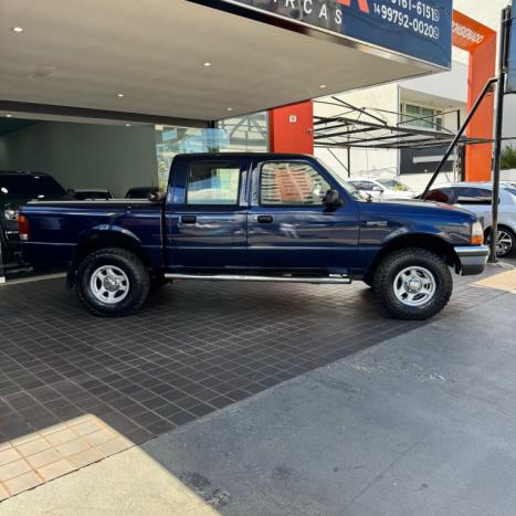 FORD Ranger 4.0 V6 12V XLT CABINE DUPLA, Foto 3