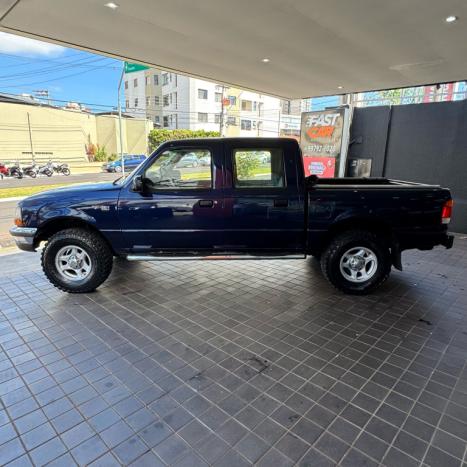 FORD Ranger 4.0 V6 12V XLT CABINE DUPLA, Foto 4