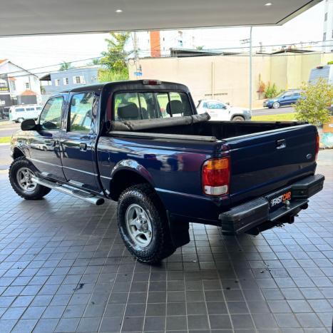 FORD Ranger 4.0 V6 12V XLT CABINE DUPLA, Foto 6